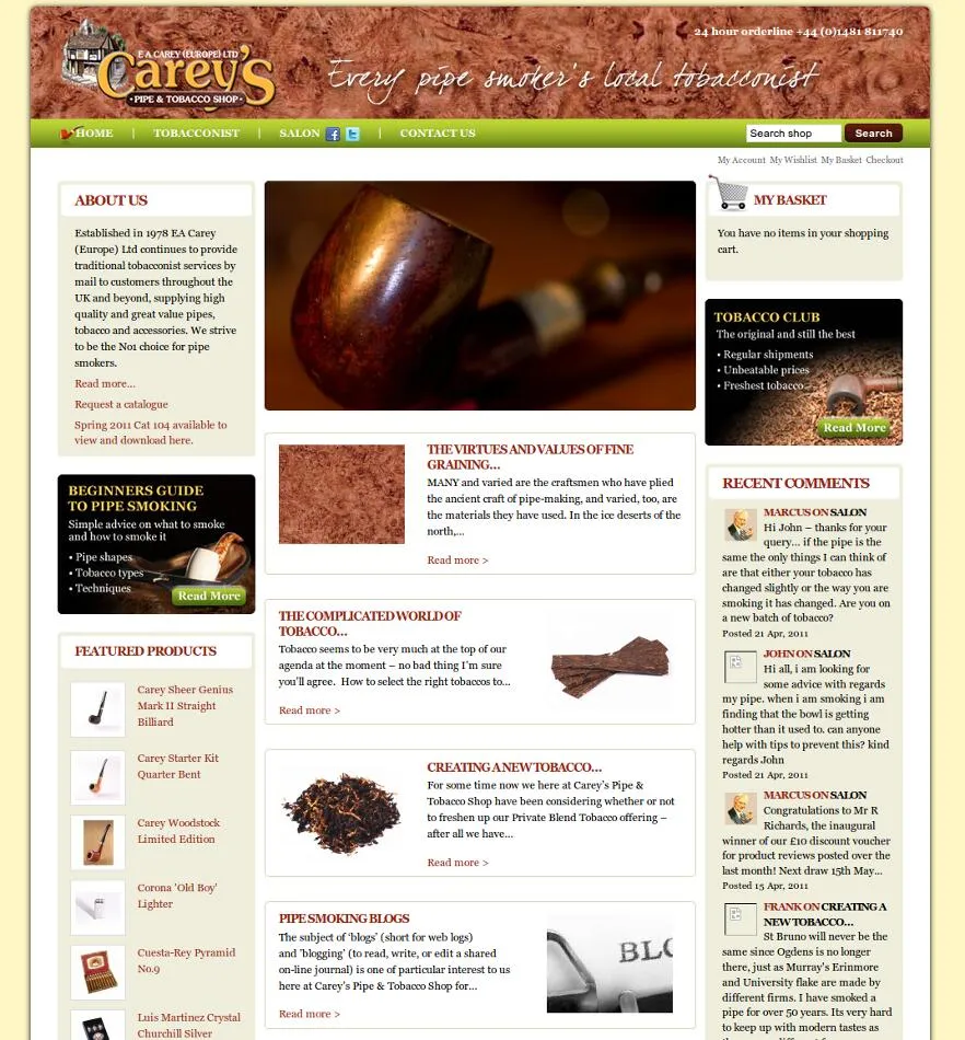 eacarey-homepage