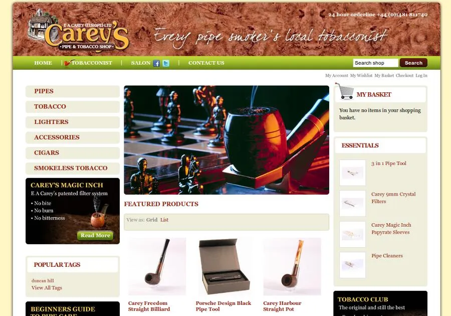 eacarey-tobacconist