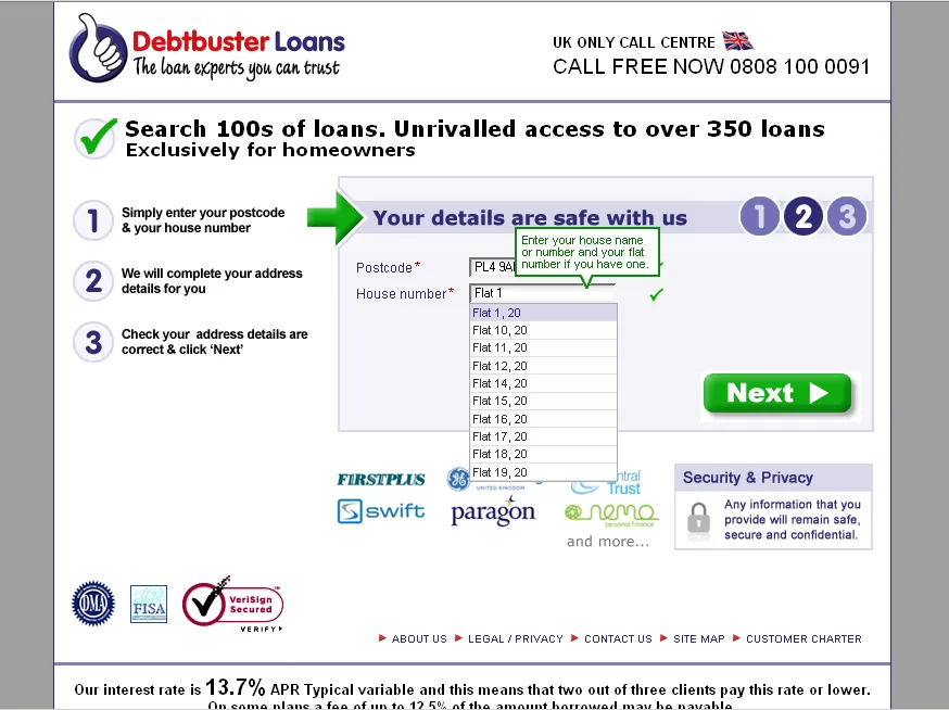 debtbusterloans-suggestions