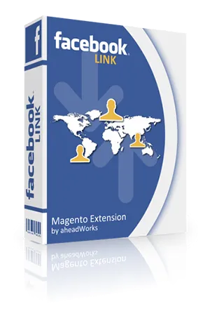 facebook magento extension