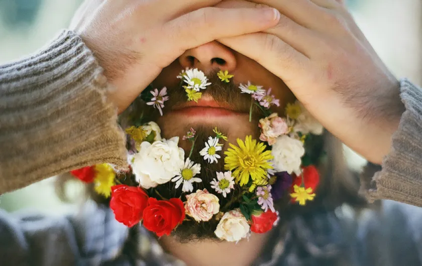 Flower Beards