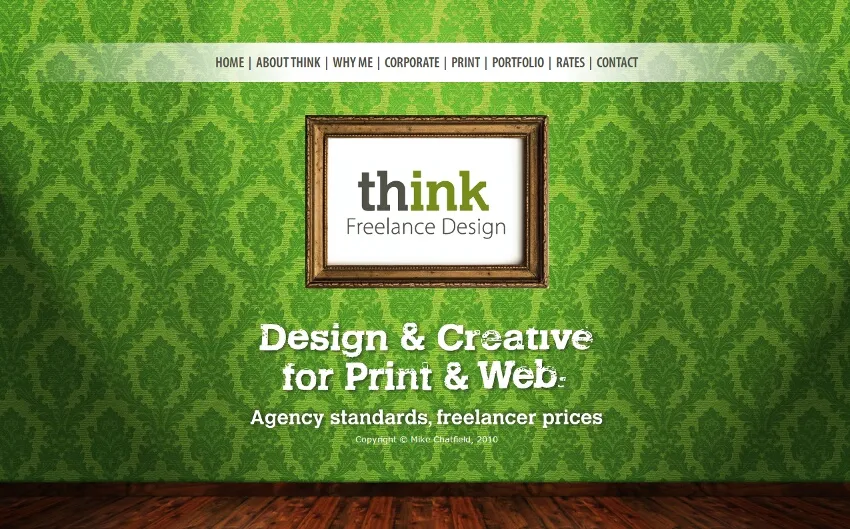 think-design-homepage