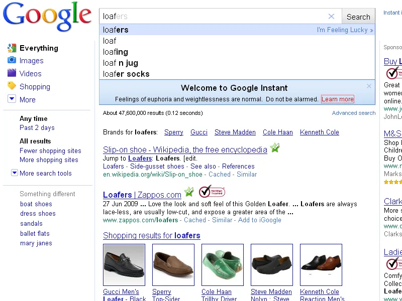 google_instant