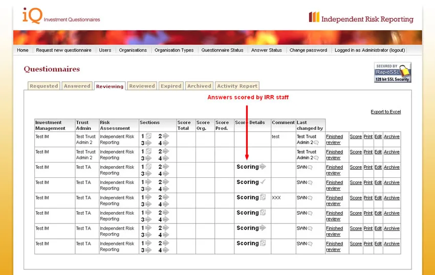 investment-questionnaires-question-scored