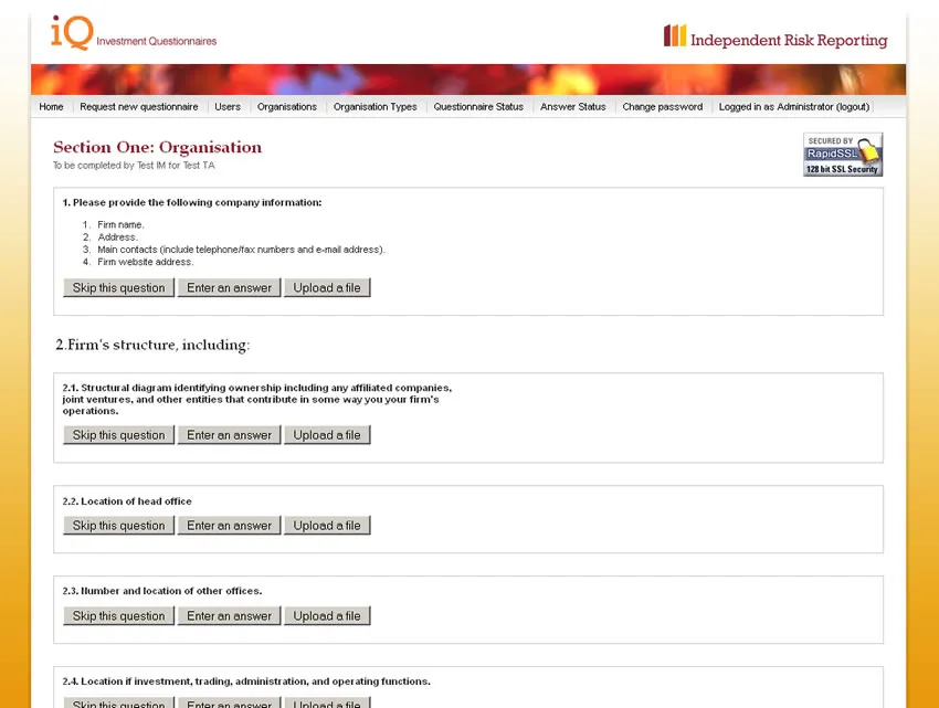 investment-questionnaires-questions