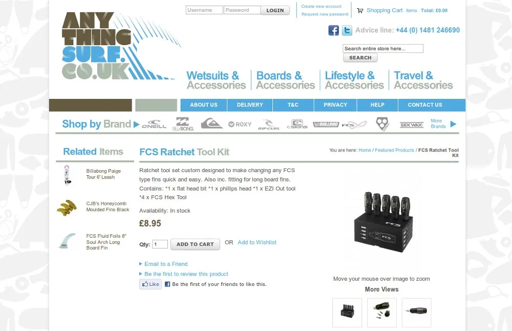 magento-anythingsurf-product