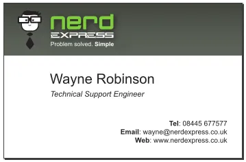 nerdexpress-business-card-front