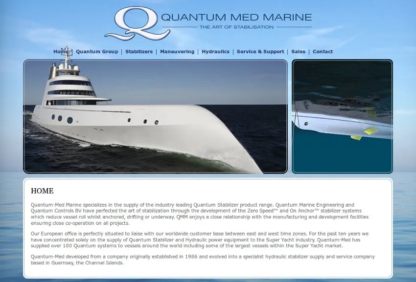 quantum-homepage