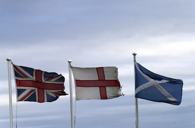 What will the UK do with it’s flag?