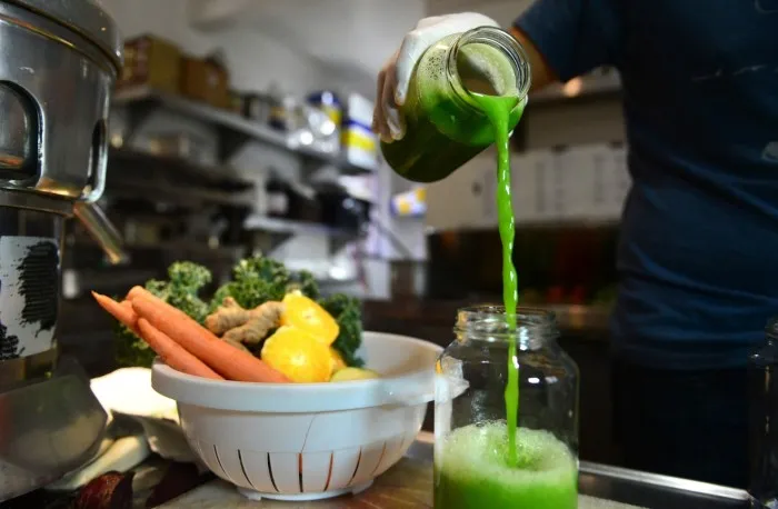 You can’t detox your body. It’s a myth. So how do you get healthy?