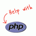 help with php