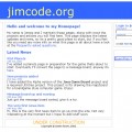 The original Jimcode in 2002