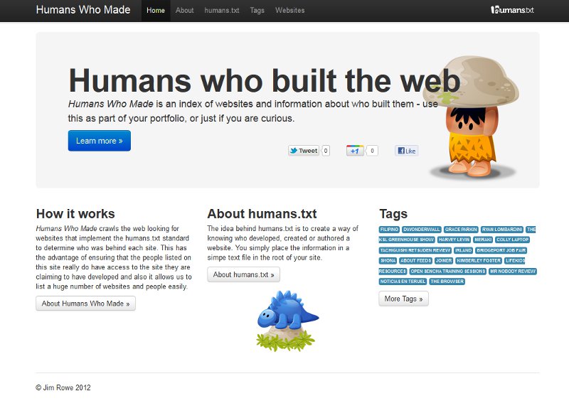 humanswhomade screenshot